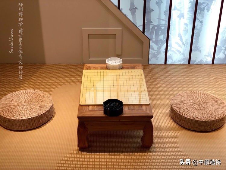 古代的体育运动你知道多少？郑州博物馆看华夏体育*物文**特展