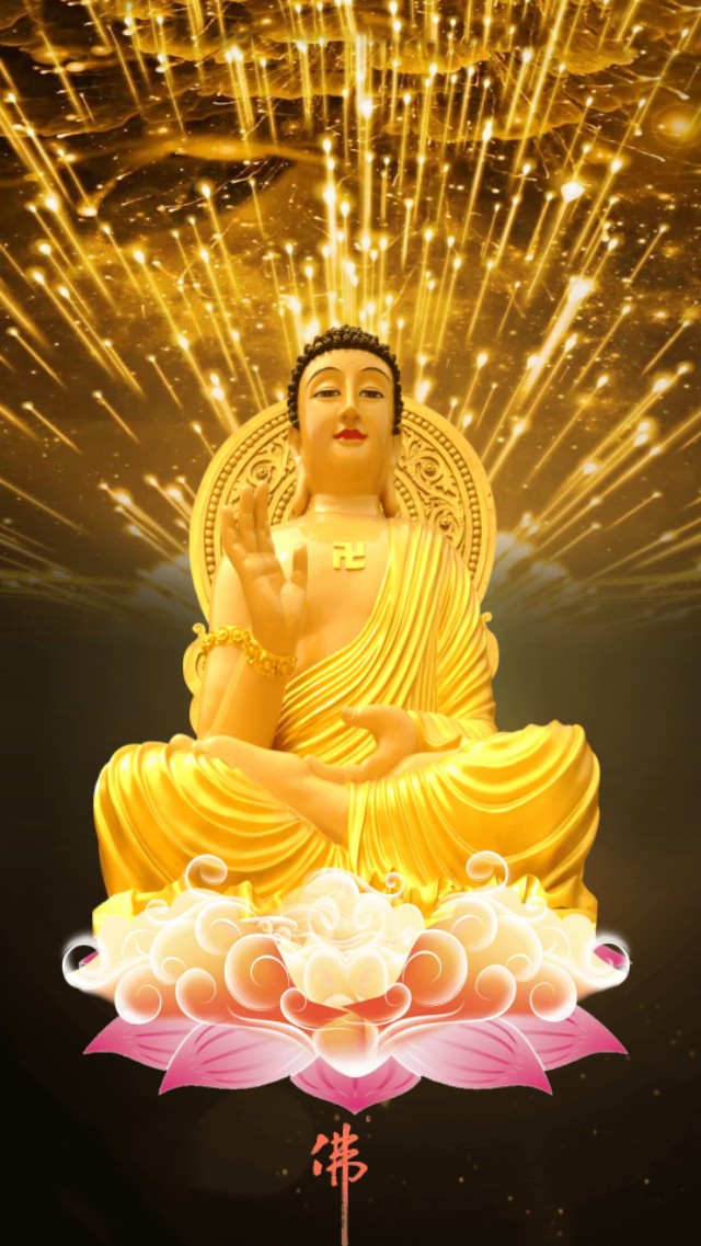 手机壁纸超清全屏佛像保佑平安,保佑手机壁纸