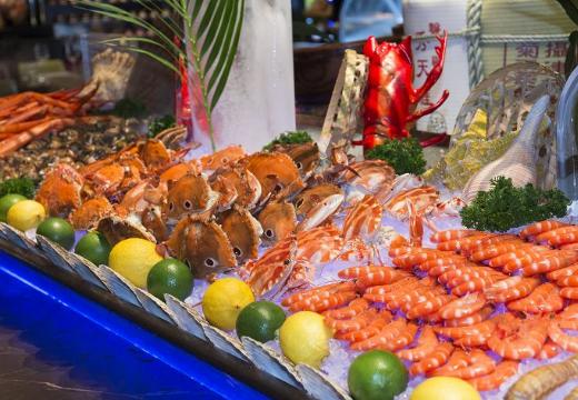 温德姆至尊酒店深圳双人间,深圳温德姆至尊酒店的早餐