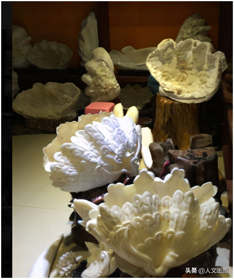 潭门博物馆镇馆之宝 (千年古港老潭门)