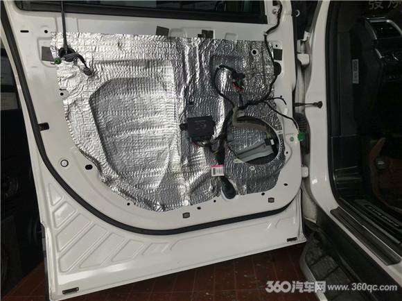 2020福特探险者升级改装,福特新探险者隔音升级