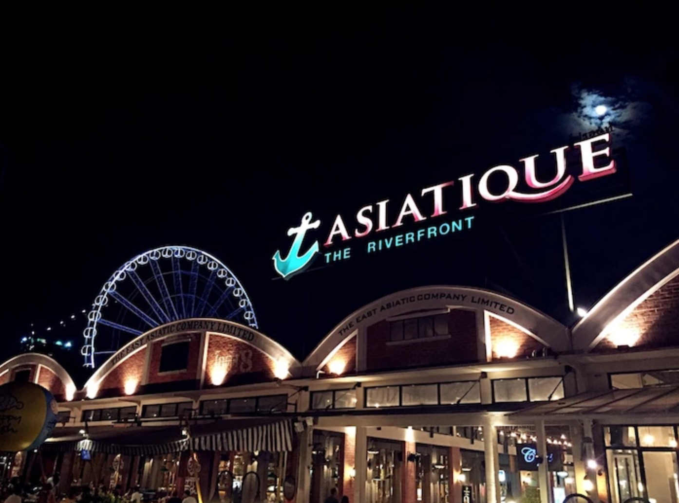 liabduanmarket夜市曼谷,曼谷最值得去的夜市