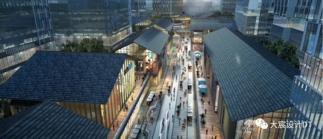 梧州商贸园最新规划,再现百年商埠繁华