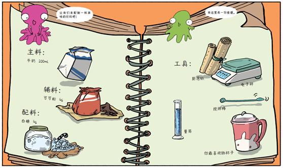 启蒙孩子学习物理几何化学的书,适合初中生的化学启蒙读物