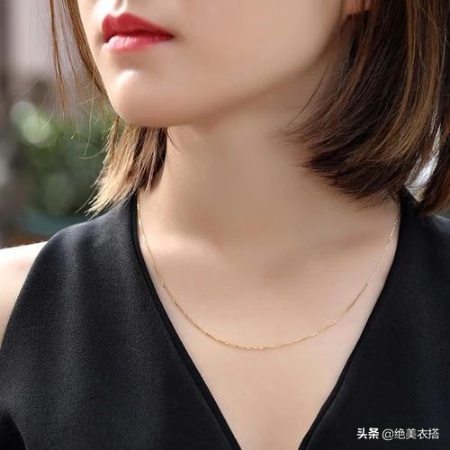 大金链怎么戴好看,土豪大金项链配墨镜