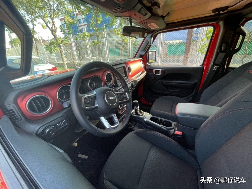 吉普牧马人罗宾汉最新款,牧马人罗宾汉硬派越野多少钱