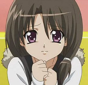 美咲动漫人物,为什么动漫里很多美咲