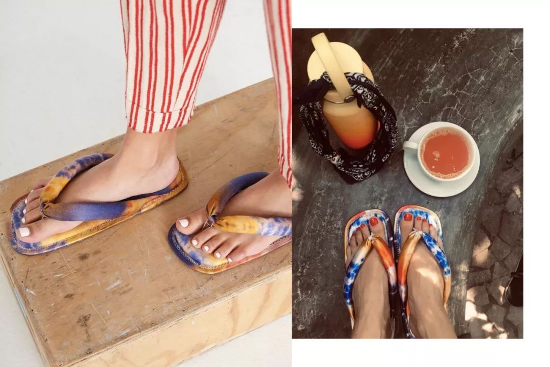 终于,它从街头走上了T台