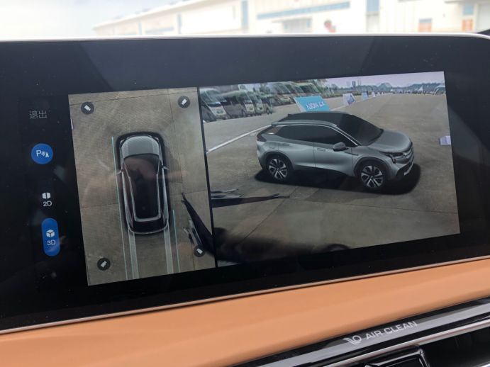 试过广汽新能源AION,埃安LX，我希望能摇中一个电动车指标