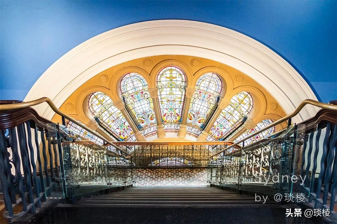 皮尔·卡丹认可的“全球最美购物中心”,拥有一座南半球最大吊钟