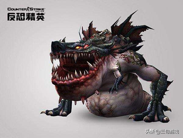 大灾变黄金僵尸,csol十周年黄金毁灭