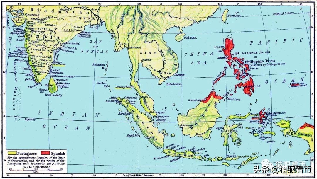 喜欢西班牙钱币的竟然就我一个