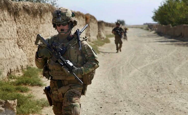 美军单兵装备全套图解,美军最新全套单兵装备