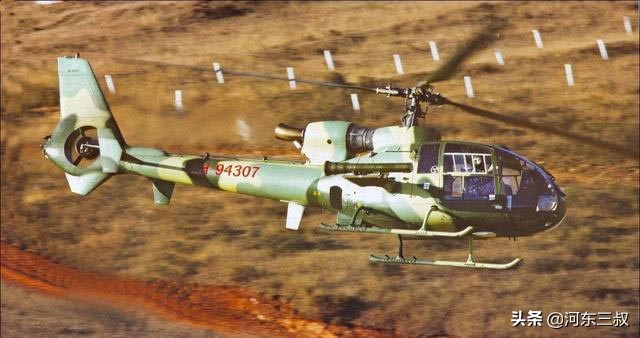 小羚羊武装直升机，为什么没能成为我国仿制的首款专用武直