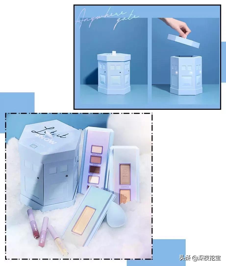 国货平价彩妆套装有哪些款式的,国货彩妆护肤品牌平价好用