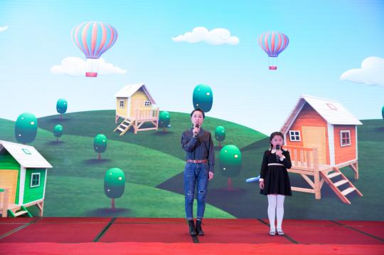 蓝话筒少儿主持与表演艺术中心,合肥蓝话筒小主持人