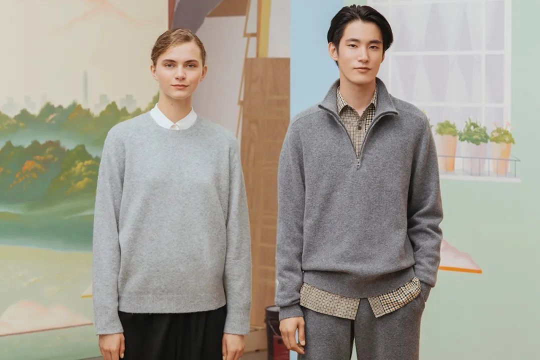 秋天的第一件外套穿起来了,优衣库休闲风外套穿搭