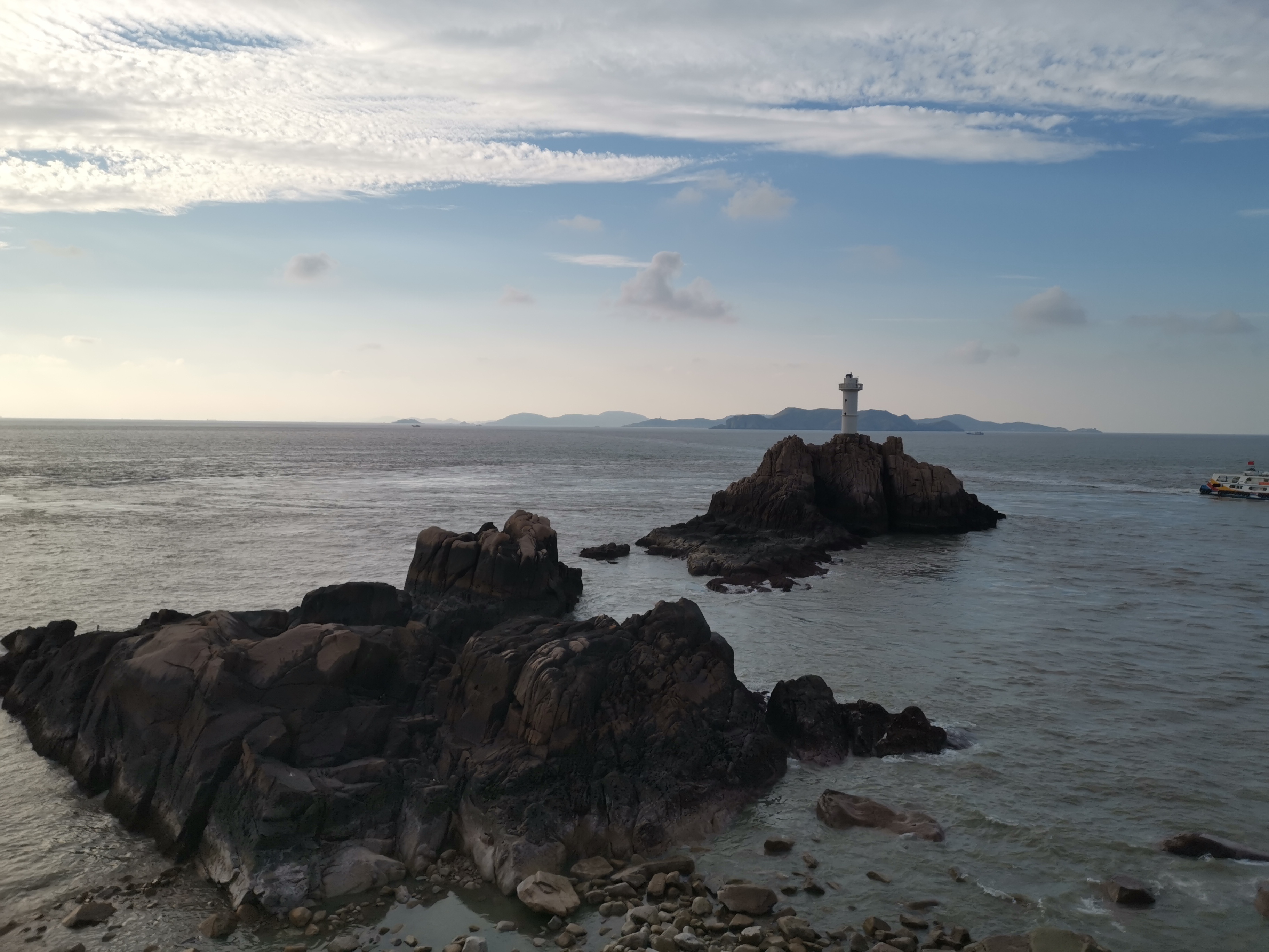 东极岛最合理的游玩攻略,多晚都要去海边