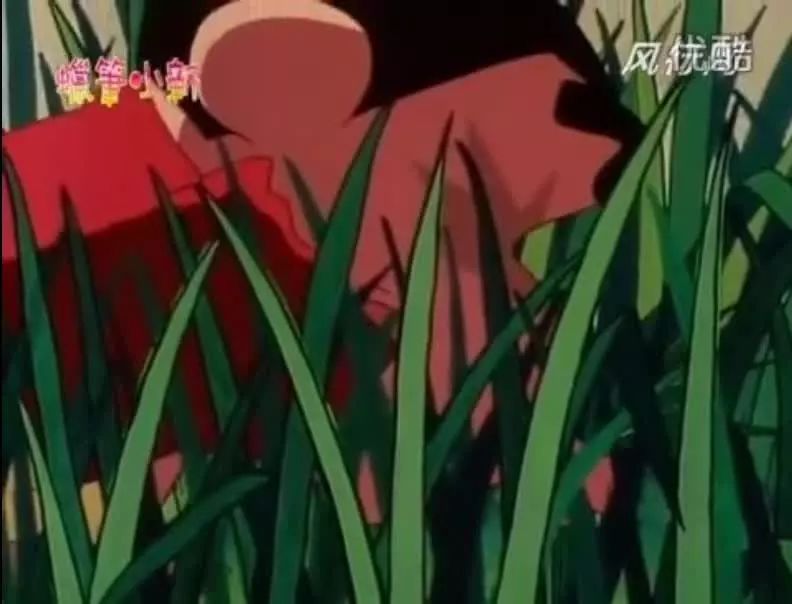 蜡笔小新都市版真假小新难分真假但美芽更喜欢假的那个！