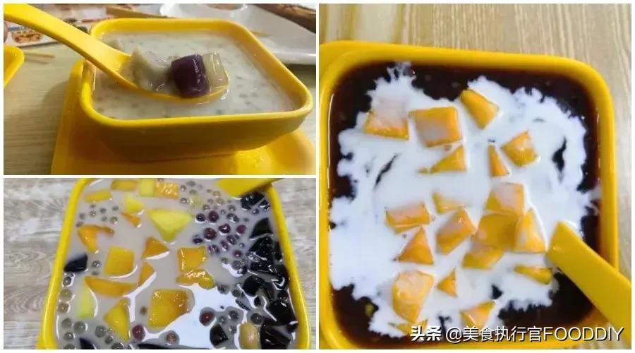 广州哪里有正宗化州糖水,广州的糖水哪里好吃