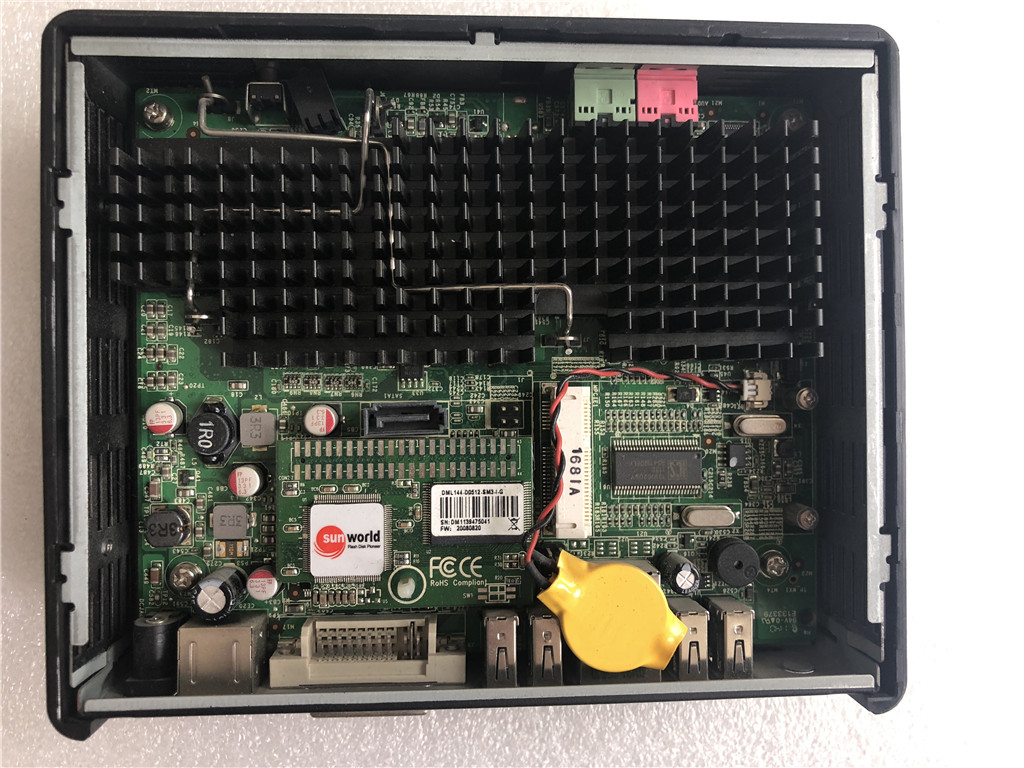 diy黑群晖双盘nas完美方案,星际魔盒能不能刷群晖