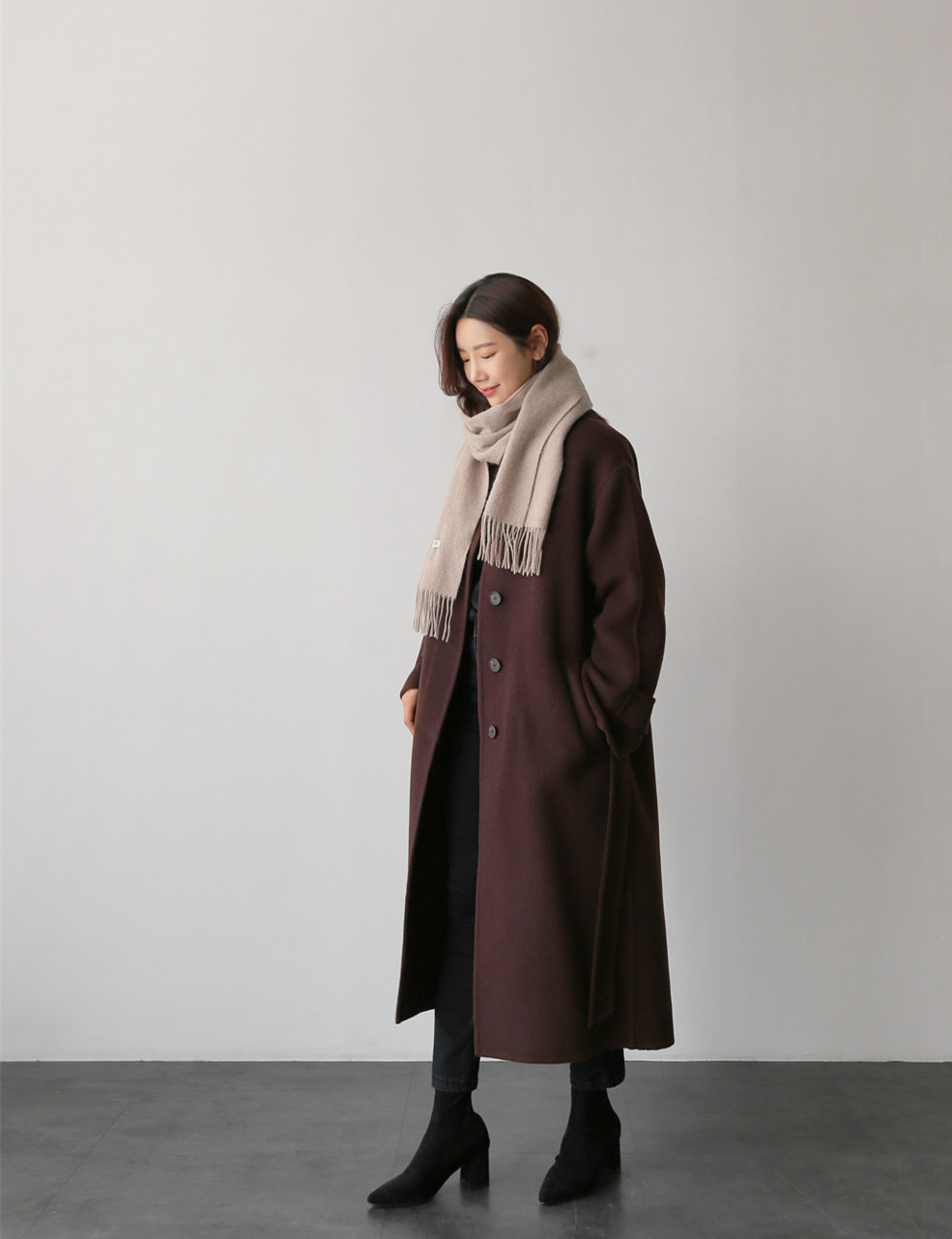 银行工作服女装职业装冬季,冬季职业装女性套装配什么鞋