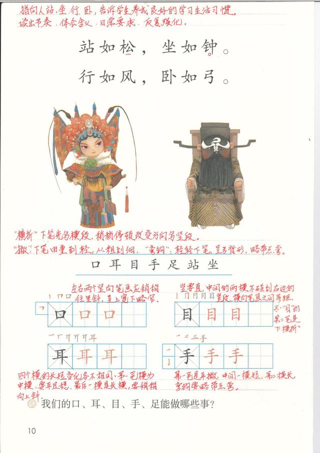 小学生识字的正确方法,小学生识字方法和技巧