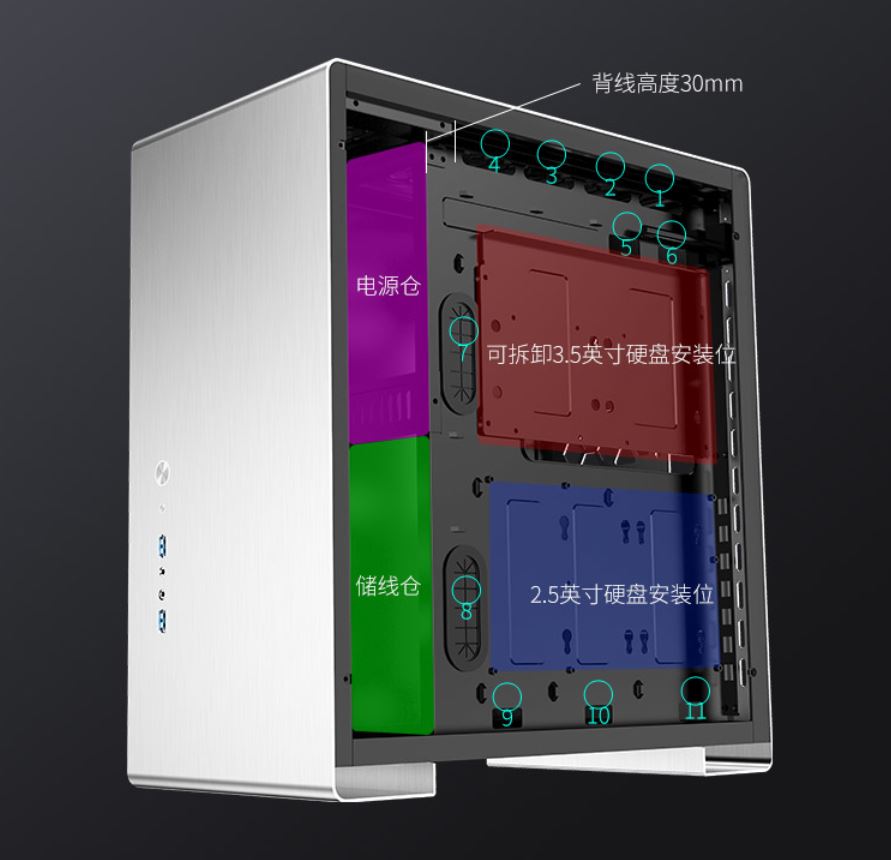 Z170魔改黑苹果主机搭建（上）——硬件搭建篇
