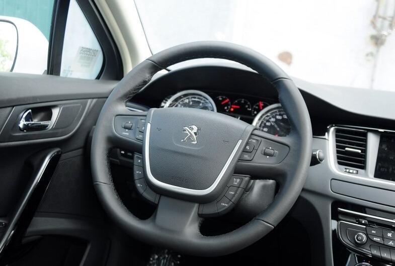 十几万公里的15年标致508值得买吗,5万的标致508却能带来百万级享受