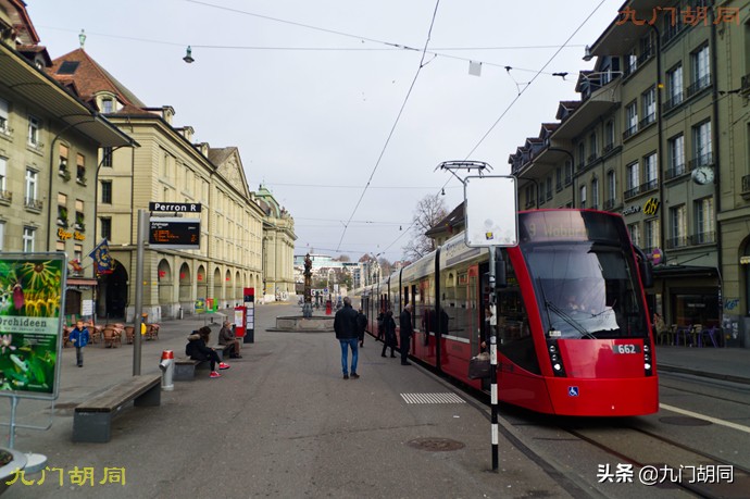 瑞士首都伯尔尼的介绍,瑞士首都伯尔尼旅游攻略