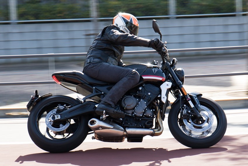 凯旋三叉戟巅峰摩托,凯旋摩托车三叉戟