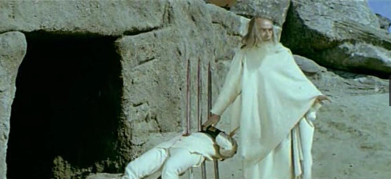 罗马尼亚前领导人齐奥塞斯库为什么不喜欢《达基亚人》这部电影?