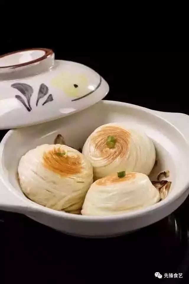 高级中式面点制作大全,中式面点品种大全