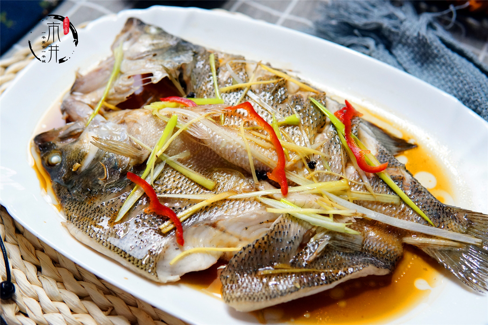 中秋节吃什么鱼好吃,中秋节怎么做鱼好吃又简单