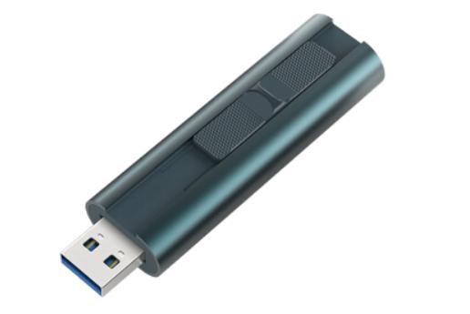 哪款u盘的速度堪比固态,闪迪cz880实测写入速度