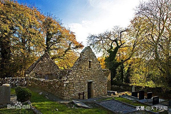 欧洲史|爱尔兰:议会共和制国家，与英国隔海相望，是“翡翠岛国”