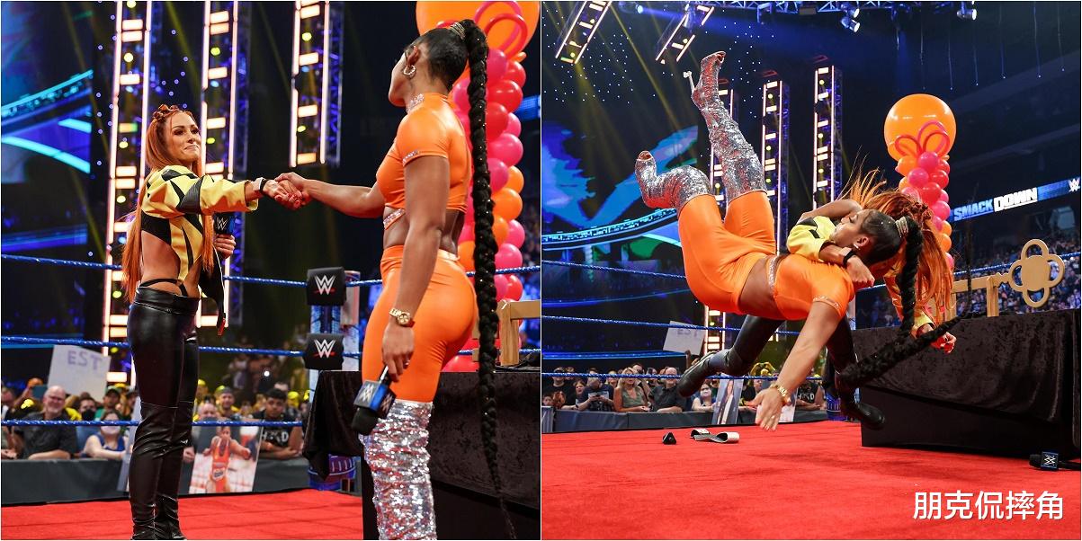 wwe辫子姐大战贝莱尔,wwe2021地狱牢笼大赛辫子姐