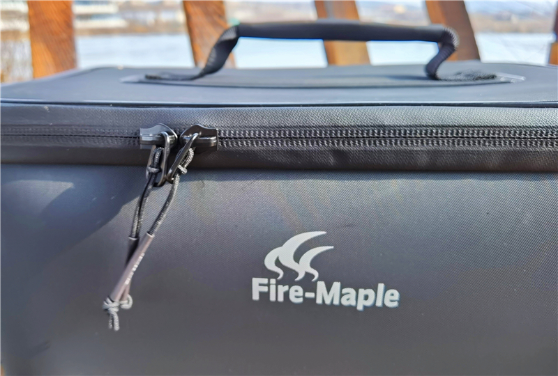 firemaple应急工具盒,耐用火枫收纳包