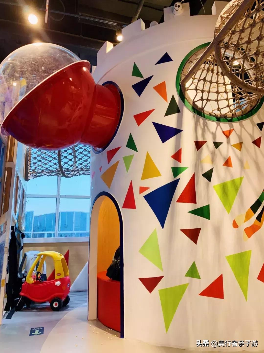 6-12岁儿童亲子乐园北京,北京儿童乐园遛娃好去处