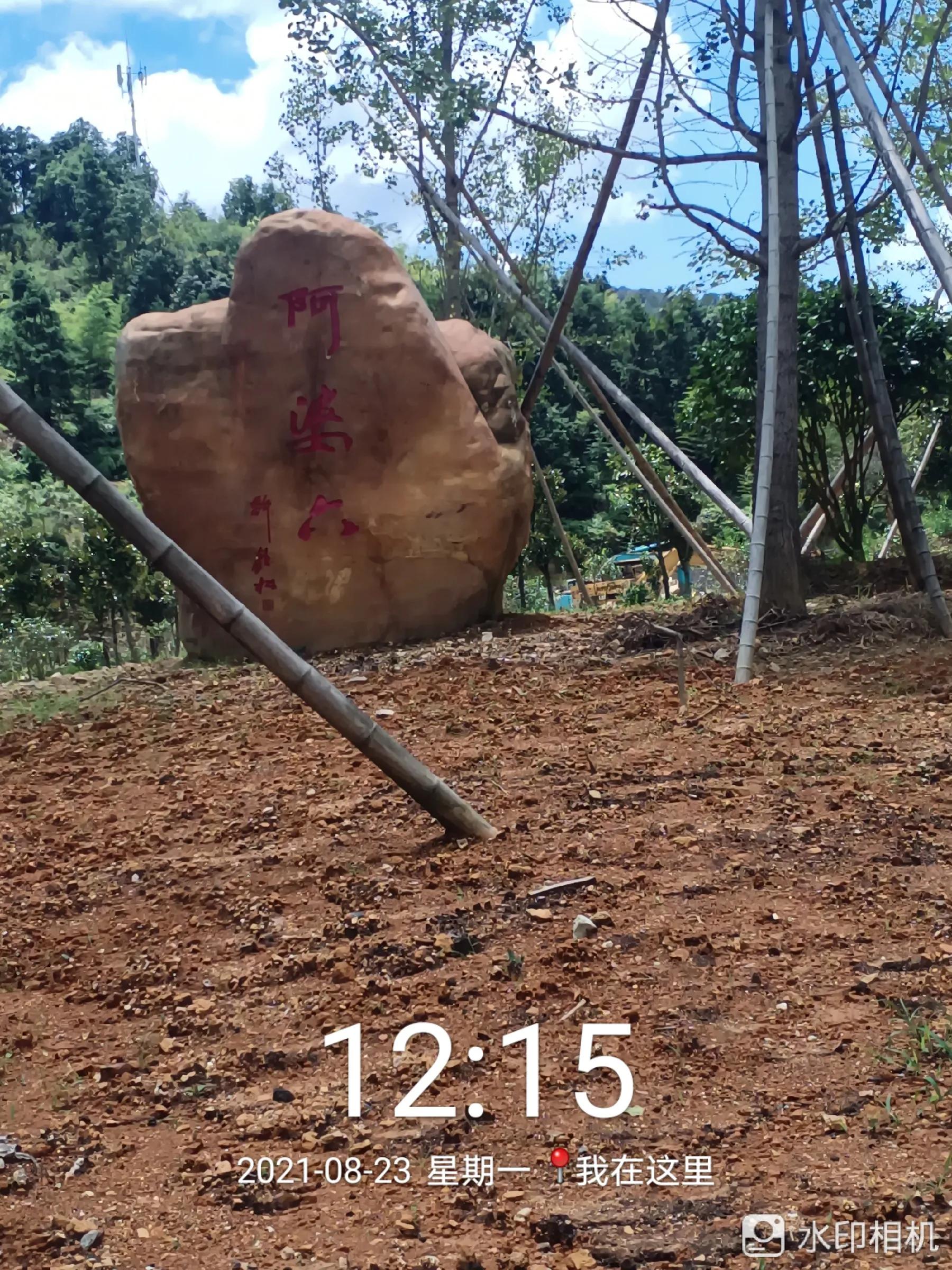 乘公交去乡下:广州海拔最高的村落-阿婆六村