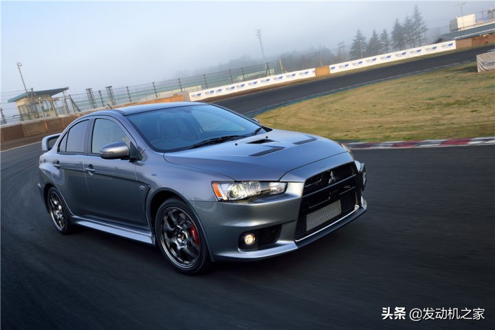 为什么说evo是最强街车,evo哪几代可以上路