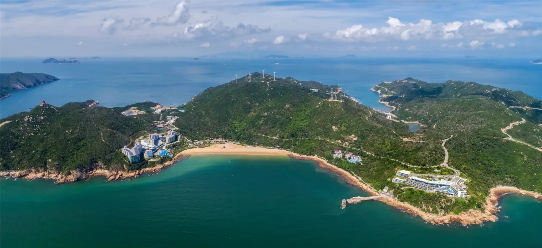 小塞班海岛,珠海东澳岛小塞班