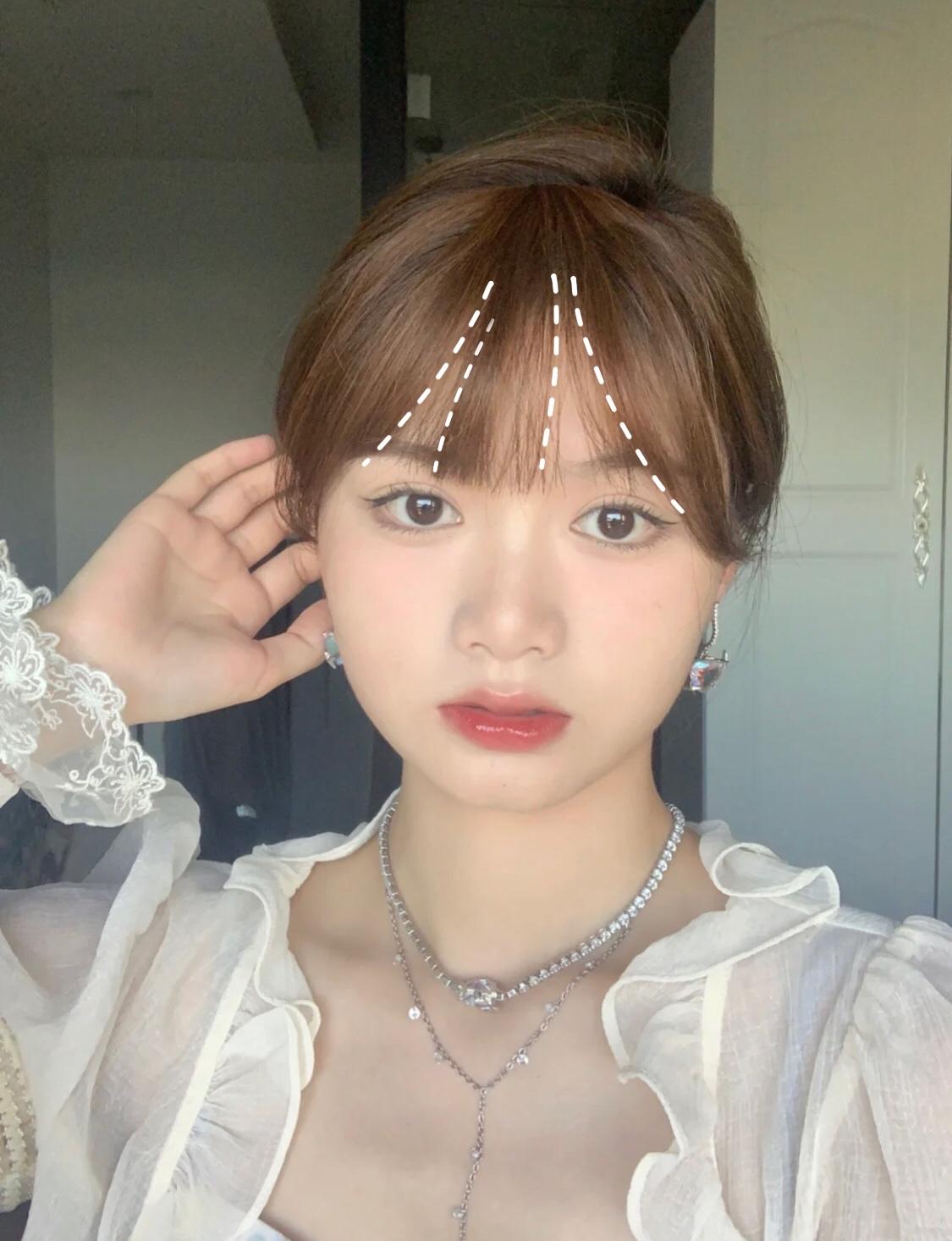 适合圆脸的短发造型推荐,适合圆脸的短发型减龄