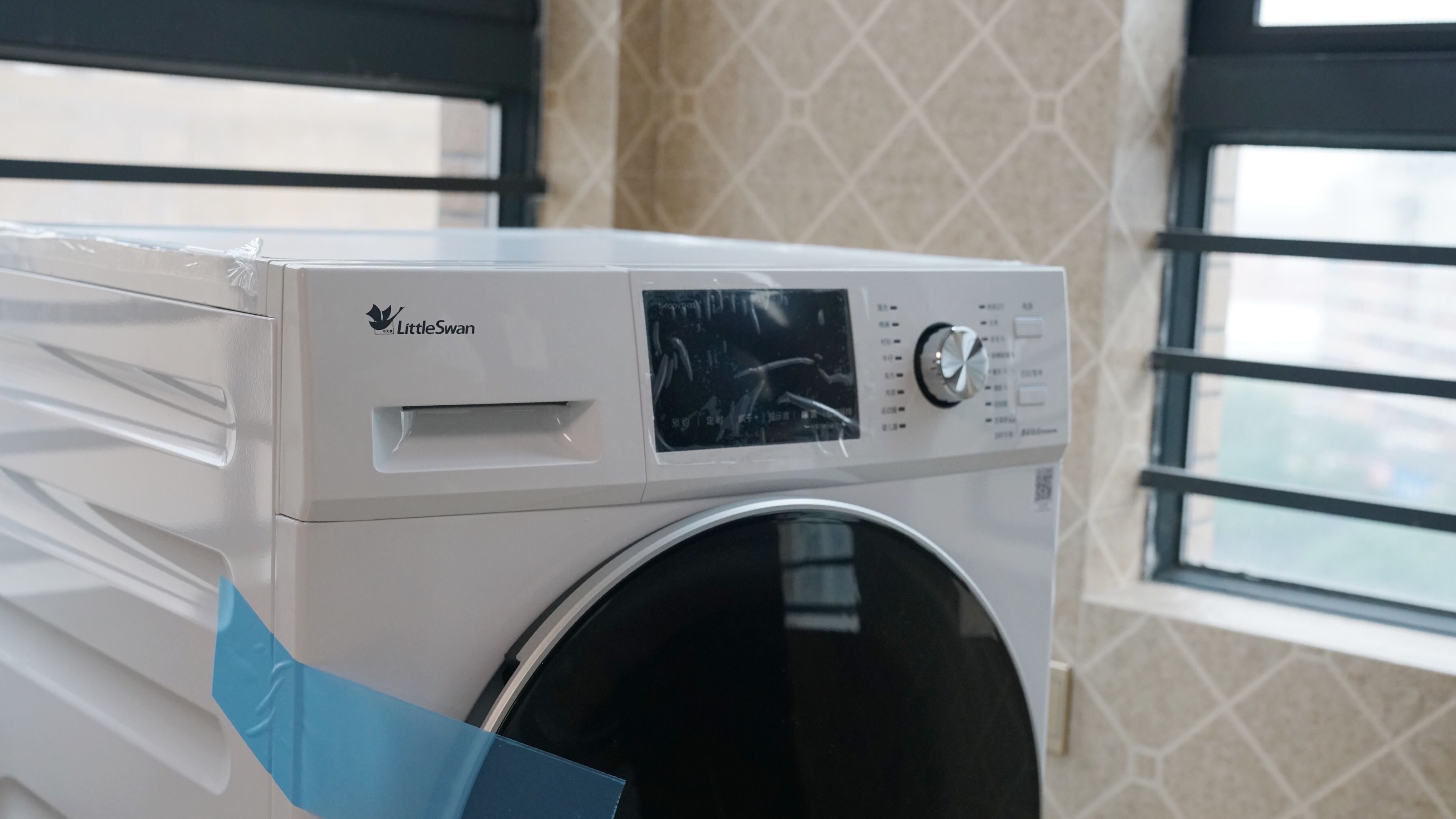 小天鹅热泵烘干机有多费电,小天鹅littleswan热泵烘干机