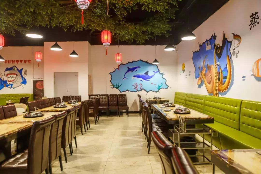 天津蒸汽海鲜,蒸汽海鲜吃到爽