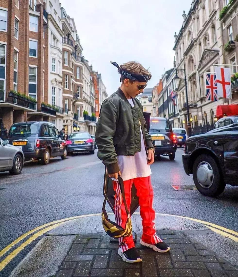 童装摄影童模搭配技巧,童模日常训练