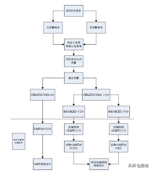 心房颤动抗凝治疗中国专家共识,心房颤动的抗凝药物