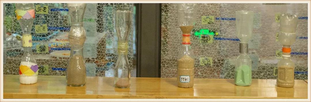 幼儿园大班地球小卫士环境创设,大班神奇的大自然环境创设