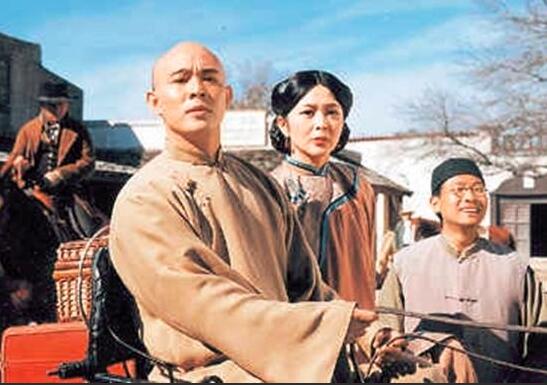 黄飞鸿与徐克,黄飞鸿与赵文卓版大战金三角