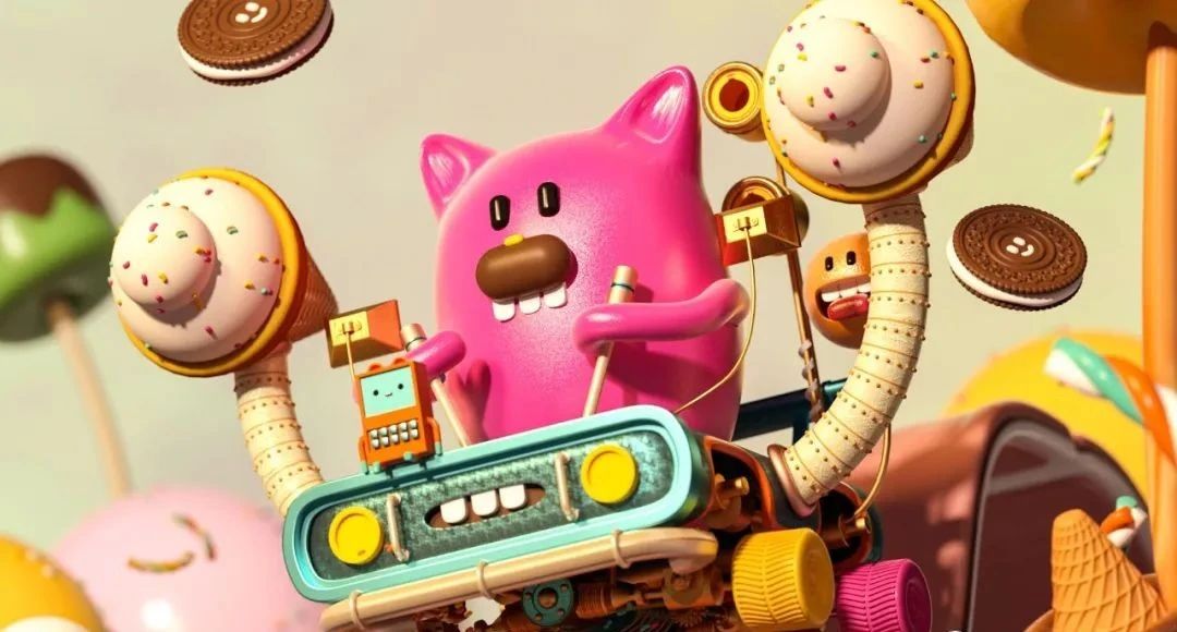 c4dip建模一般学多久,c4dr19基础教程入门到精通